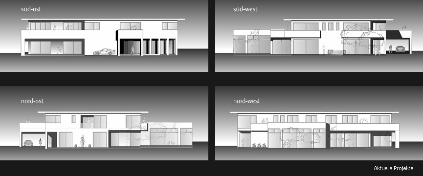 Entwurf Einfamilienhaus Turawa Pl 09