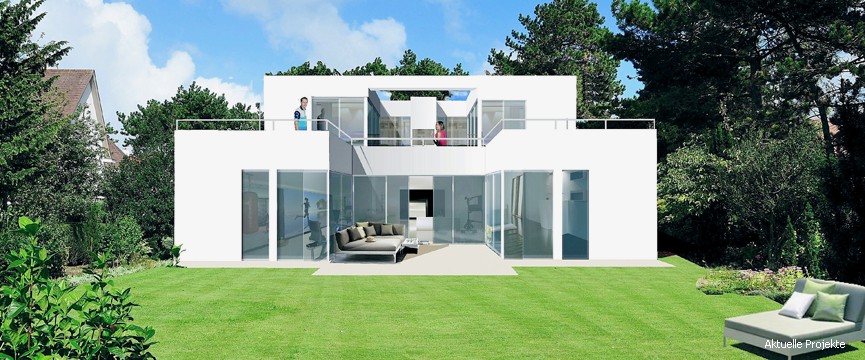 Entwurf Einfamilienhaus Opole Pl 12