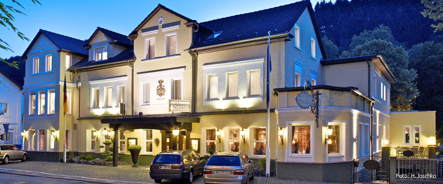 Hotel Dresel Hagen 02
